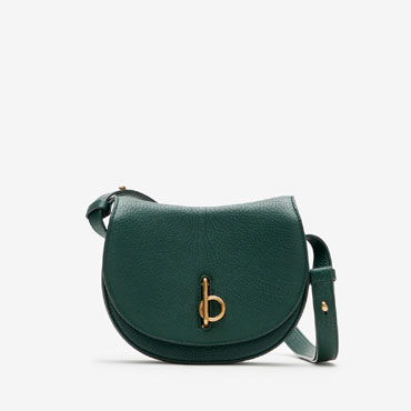 Burberry Mini Rocking Horse Bag in Vine 80811661