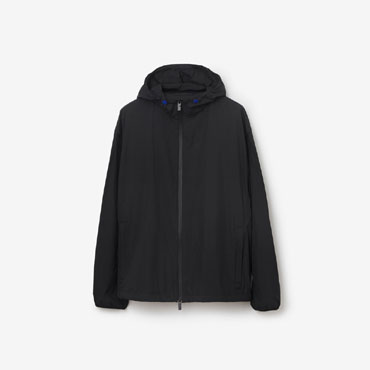 Burberry Nylon Jacket in Black 80818861