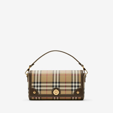 Burberry Top Handle Note Bag 80975991