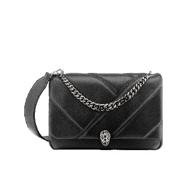 Bvlgari Serpenti Cabochon Crossbody Bag 291222