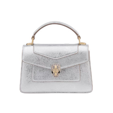 Bvlgari Serpenti Forever Mini Top Handle Bag 294102