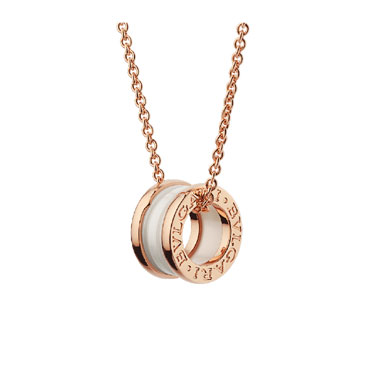 Bvlgari B.zero1 Necklace 346082