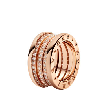 Bvlgari B.zero1 Ring 350032