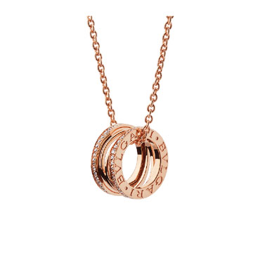 Bvlgari B.zero1 Necklace 354195