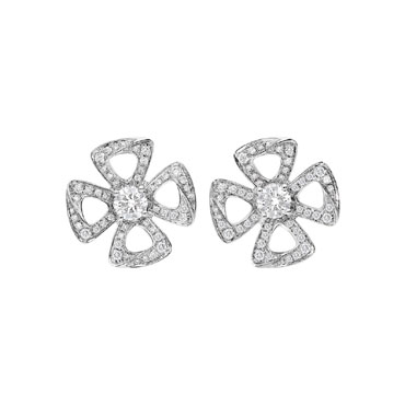 Bvlgari Fiorever Earrings 354502