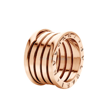 Bvlgari B.zero1 Ring 356327