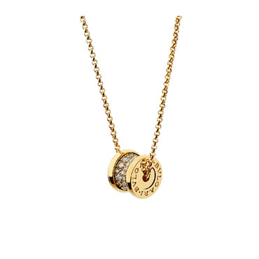 Bvlgari B.zero1 Necklace 357496