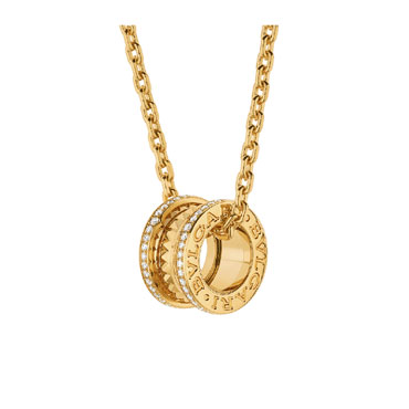 Bvlgari B.zero1 Necklace 358349