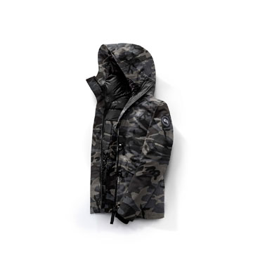 Canada Goose Rideau Parka Black Label 3800LB