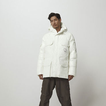 Canada Goose Standard Expedition Parka Humanature 4660MRF1