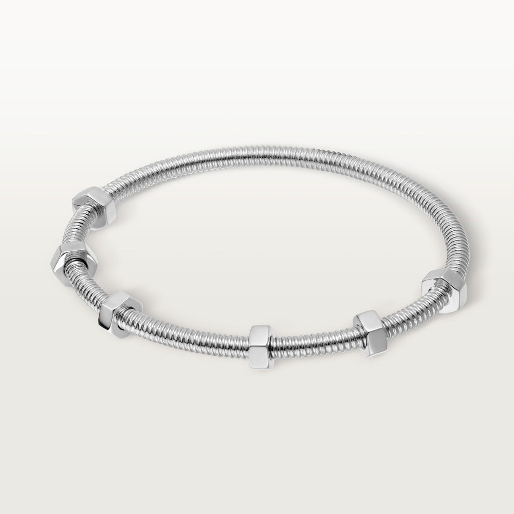 Ecrou de Cartier bracelet B6049617: Image 1
