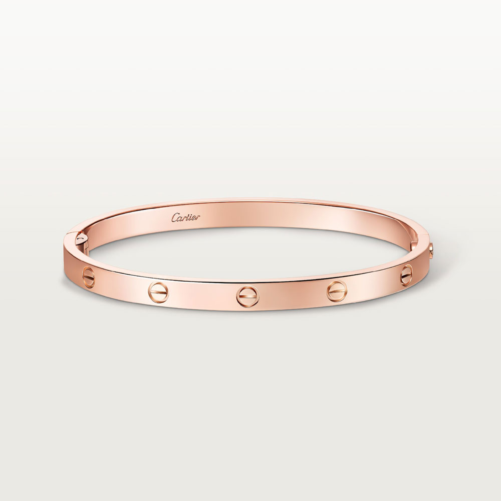 Cartier LOVE bracelet medium model B6081417: Image 1