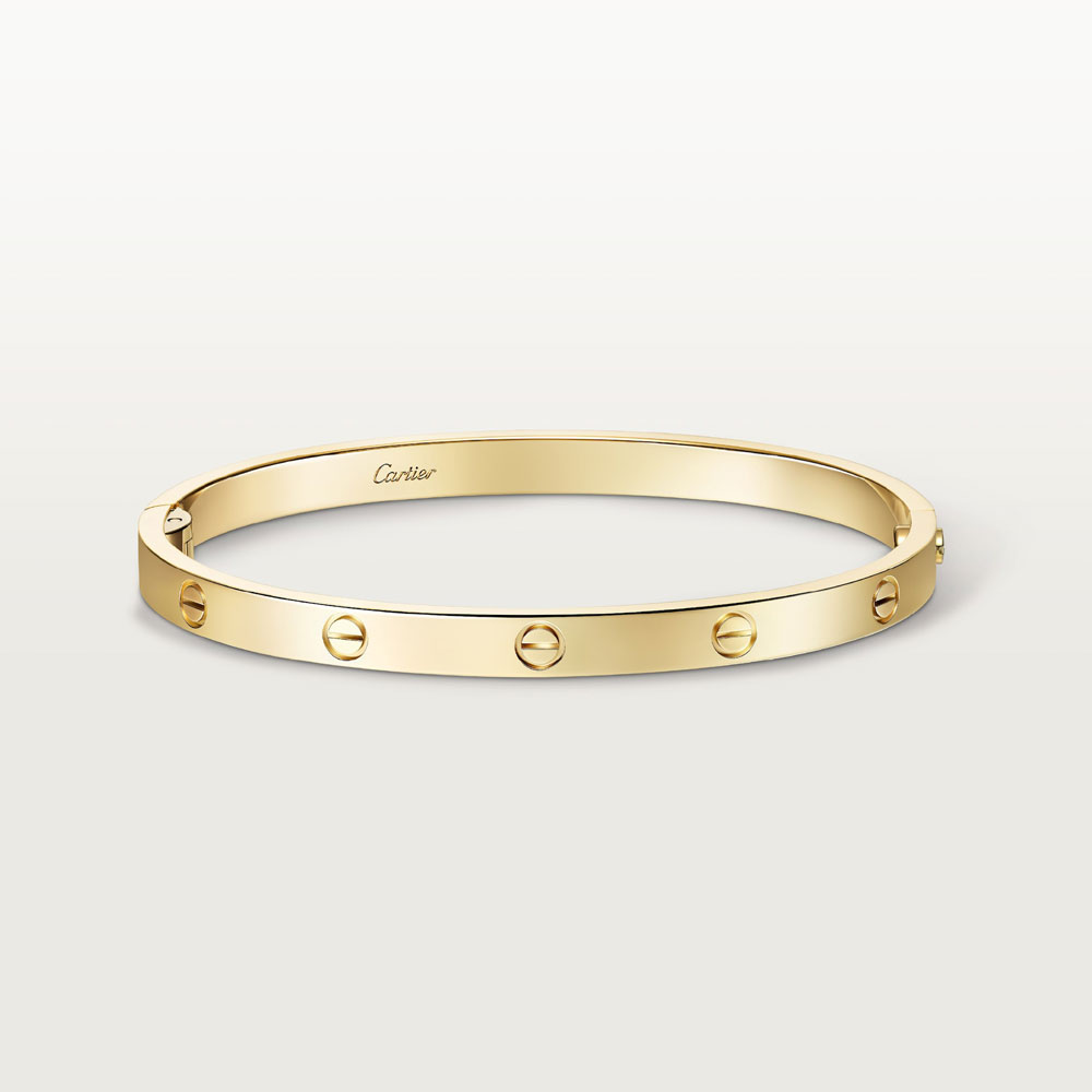 Cartier LOVE bracelet medium model B6081517: Image 1