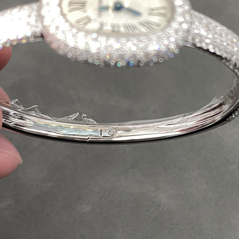 Cartier Baignoire HPI01607 24.6x18.7mm Watch: Image 4