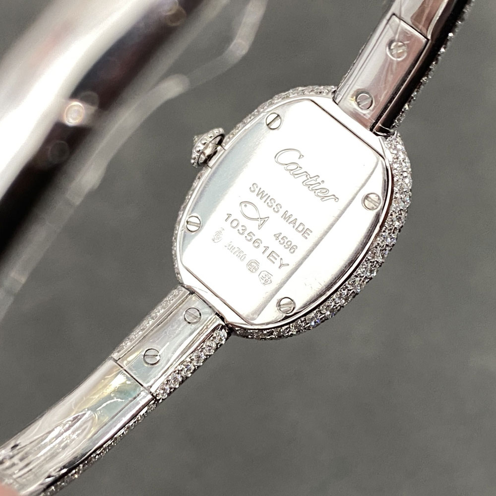 Cartier Baignoire HPI01607 24.6x18.7mm Watch: Image 5