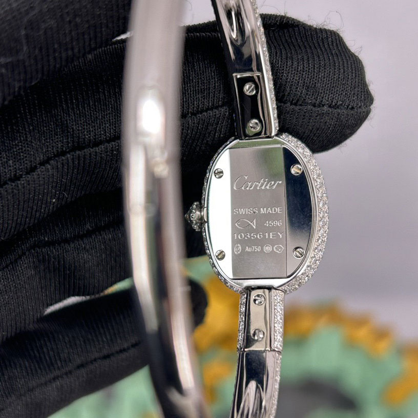 Cartier Baignoire HPI01822 15mm Watch: Image 5