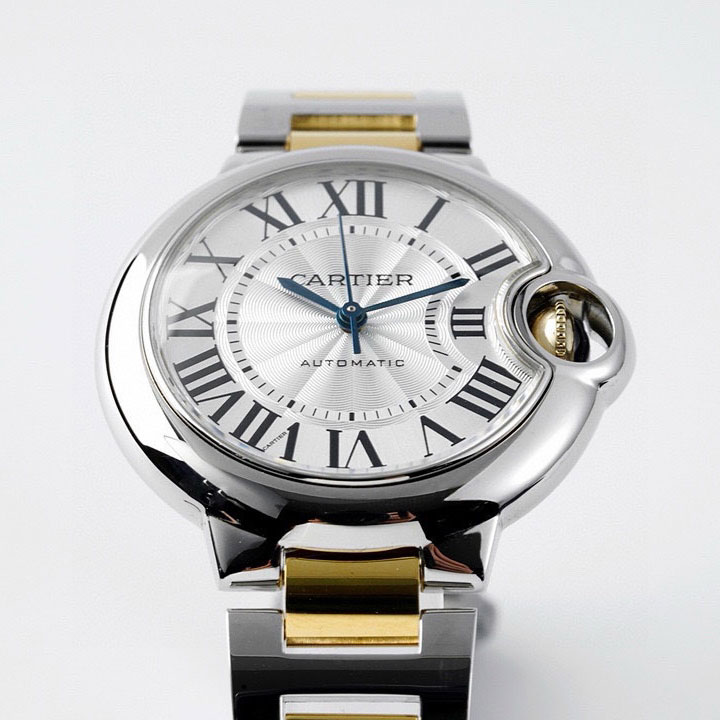 Cartier Ballon Bleu de Cartier W2BB0029 33mm Watch: Image 2