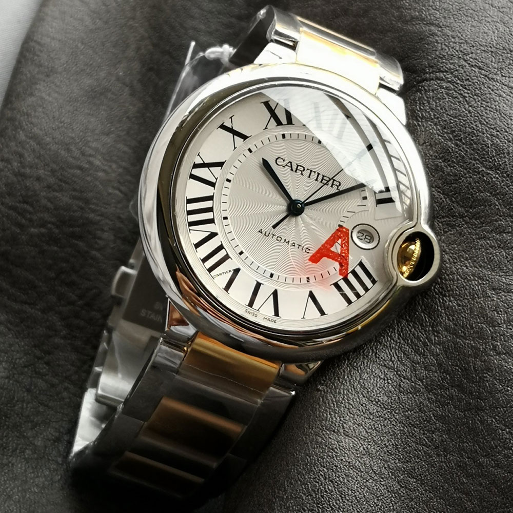 Cartier Ballon Bleu de Cartier W2BB0031 42mm Watch: Image 1
