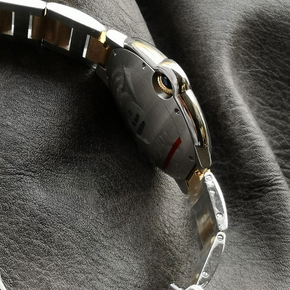 Cartier Ballon Bleu de Cartier W2BB0031 42mm Watch: Image 3