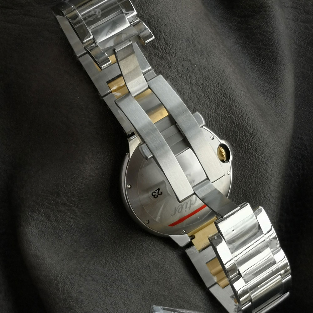 Cartier Ballon Bleu de Cartier W2BB0031 42mm Watch: Image 4