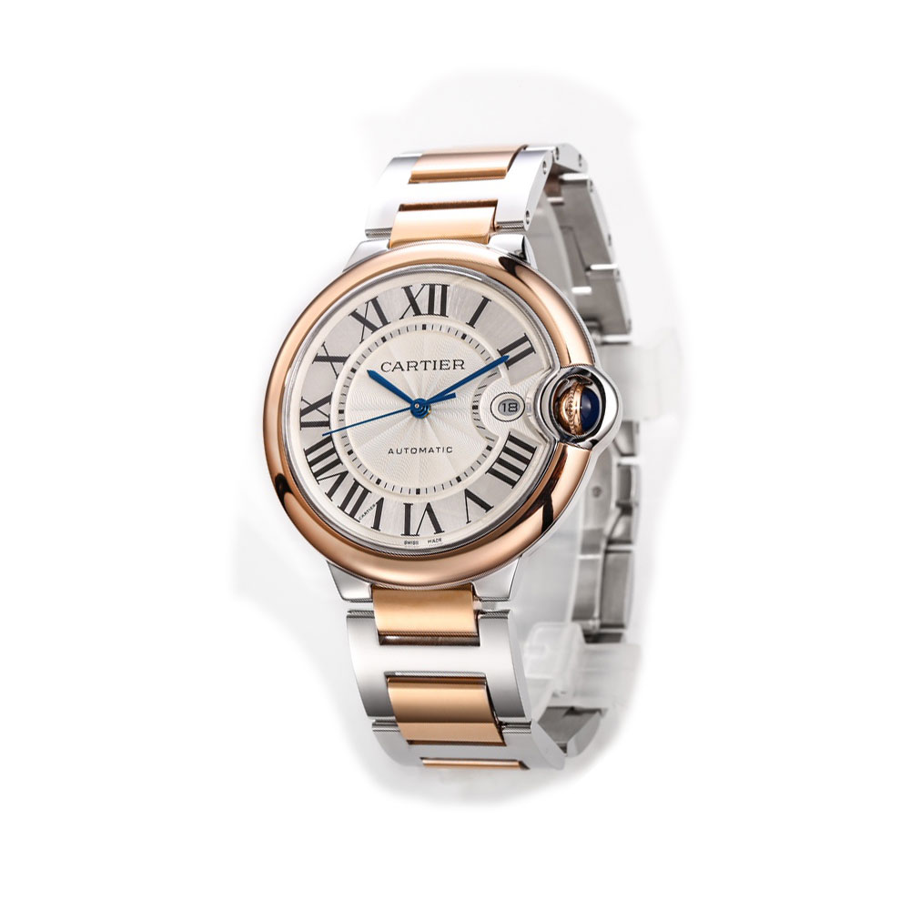 Cartier Ballon Bleu de Cartier W2BB0032 33mm Watch: Image 1