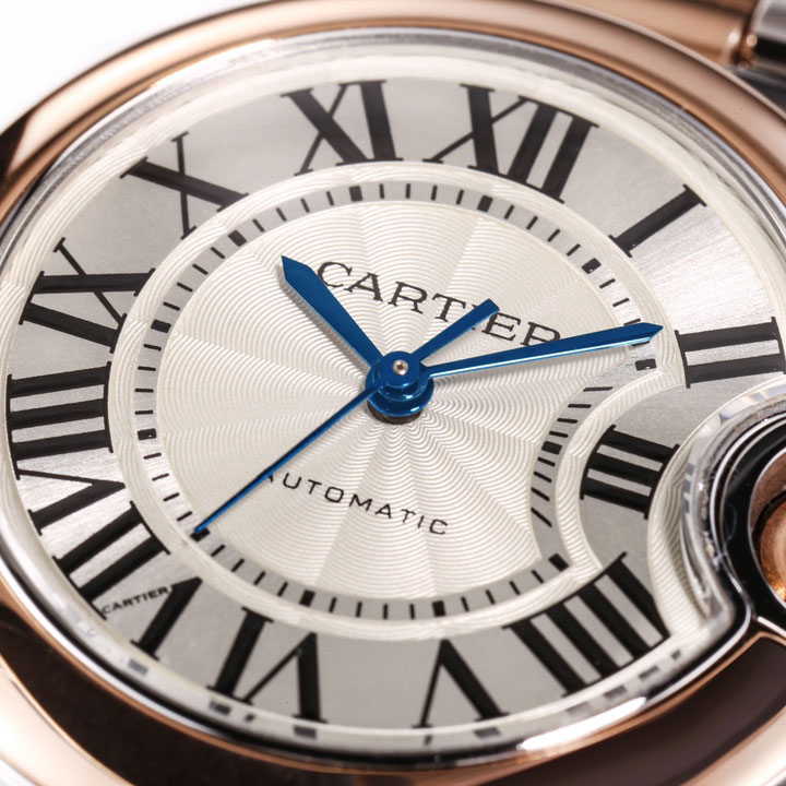 Cartier Ballon Bleu de Cartier W2BB0032 33mm Watch: Image 2