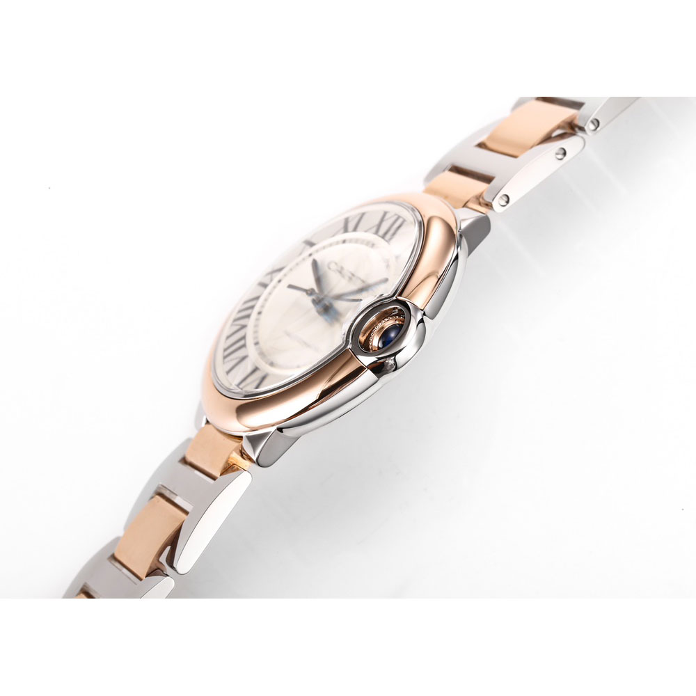 Cartier Ballon Bleu de Cartier W2BB0034 42mm Watch: Image 3