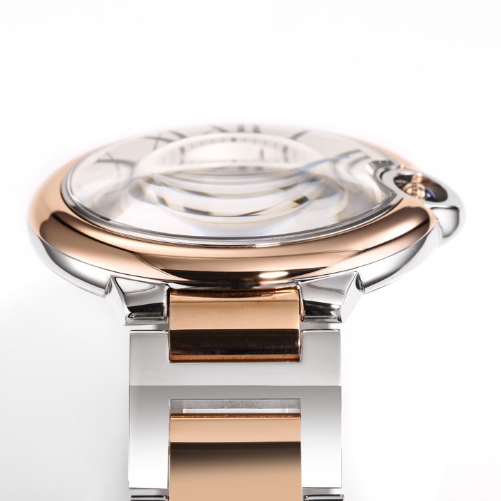 Cartier Ballon Bleu de Cartier W2BB0034 42mm Watch: Image 5