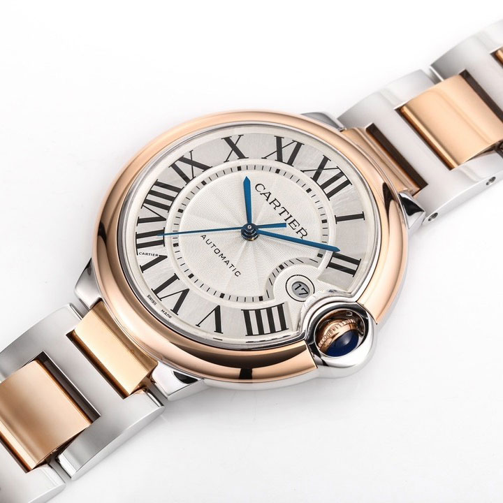 Cartier Ballon Bleu de Cartier W2BB0039 42mm Watch: Image 2