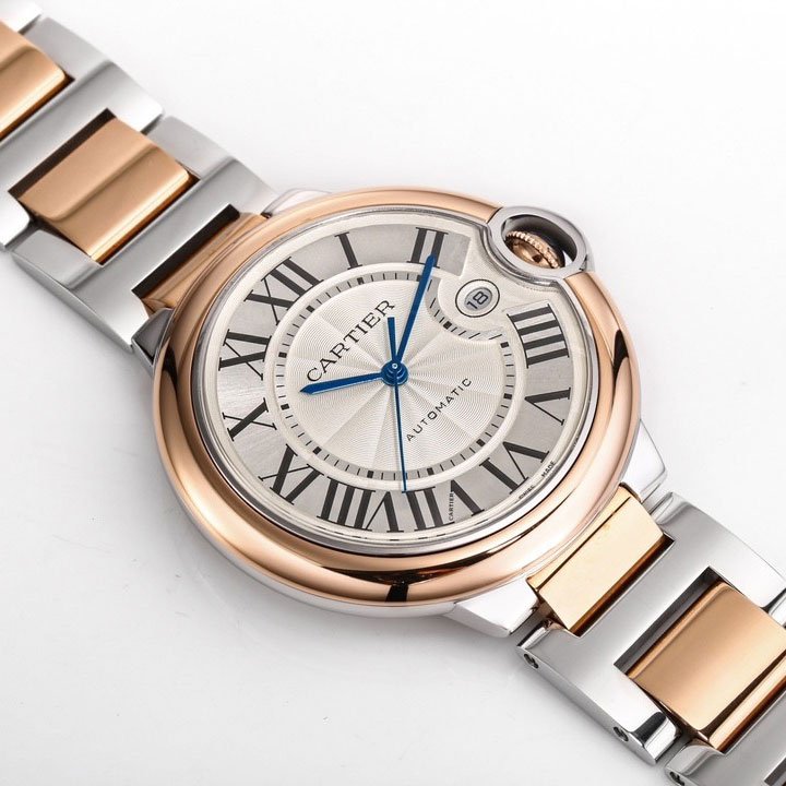 Cartier Ballon Bleu de Cartier W2BB0039 42mm Watch: Image 3