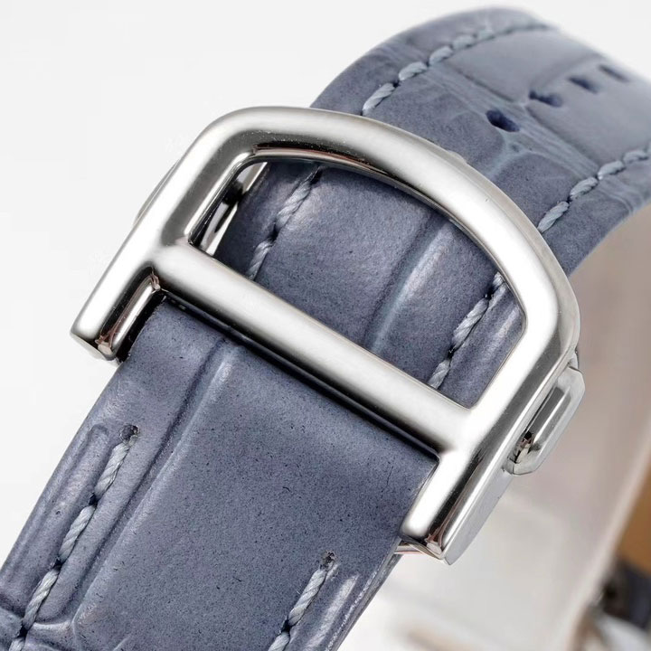 Cartier Pasha de Cartier W2PA0007 30mm Watch: Image 5
