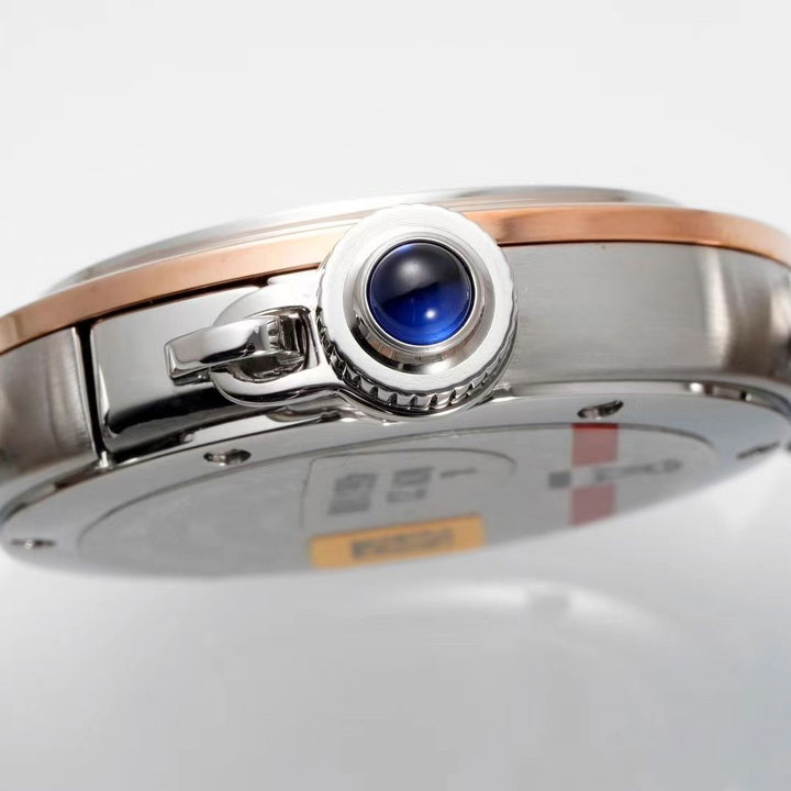 Cartier Pasha de Cartier W2PA0008 35mm Watch: Image 3