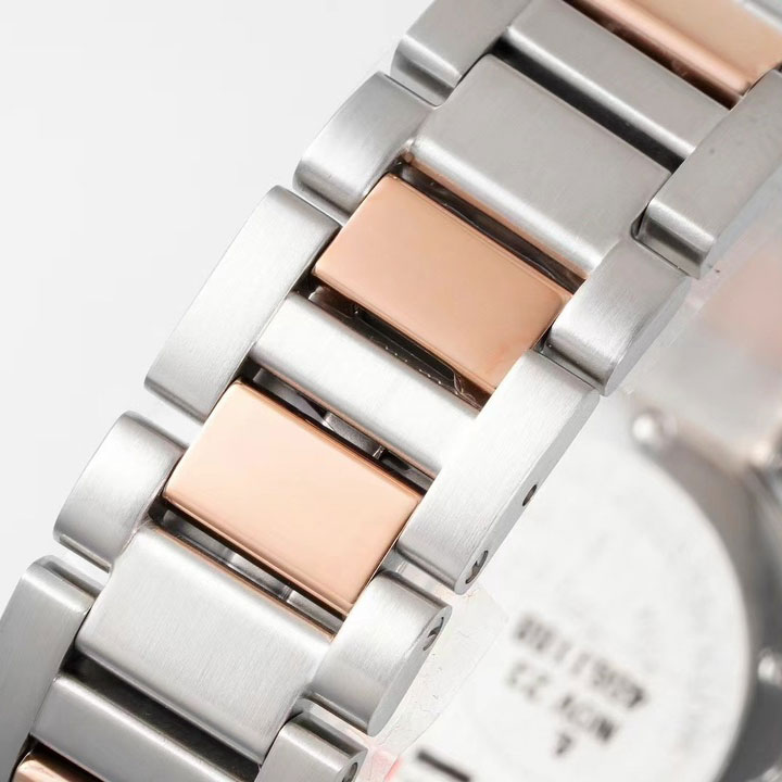 Cartier Pasha de Cartier W2PA0008 35mm Watch: Image 5