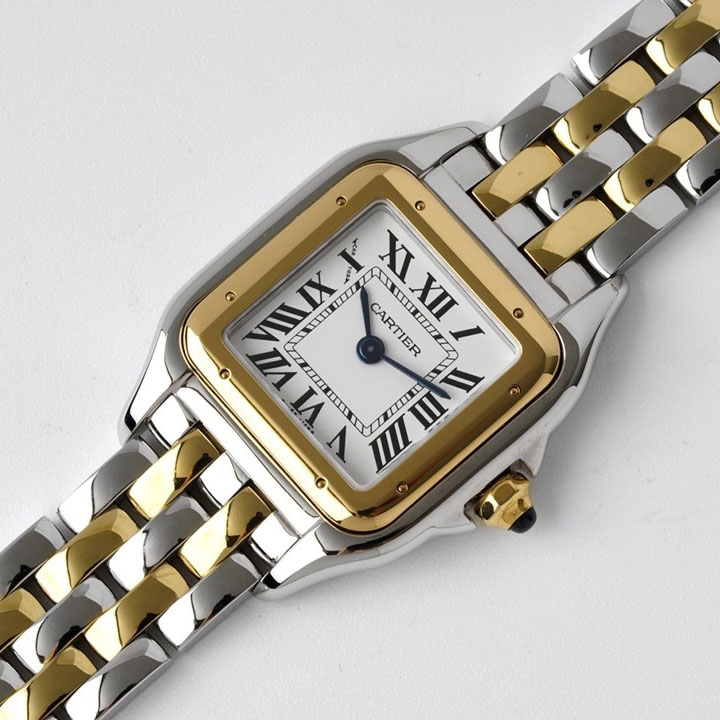Cartier Panthere de Cartier W2PN0013 23x30mm Watch: Image 2