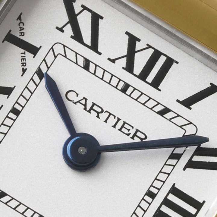 Cartier Panthere de Cartier W2PN0018 23x30mm Watch: Image 3