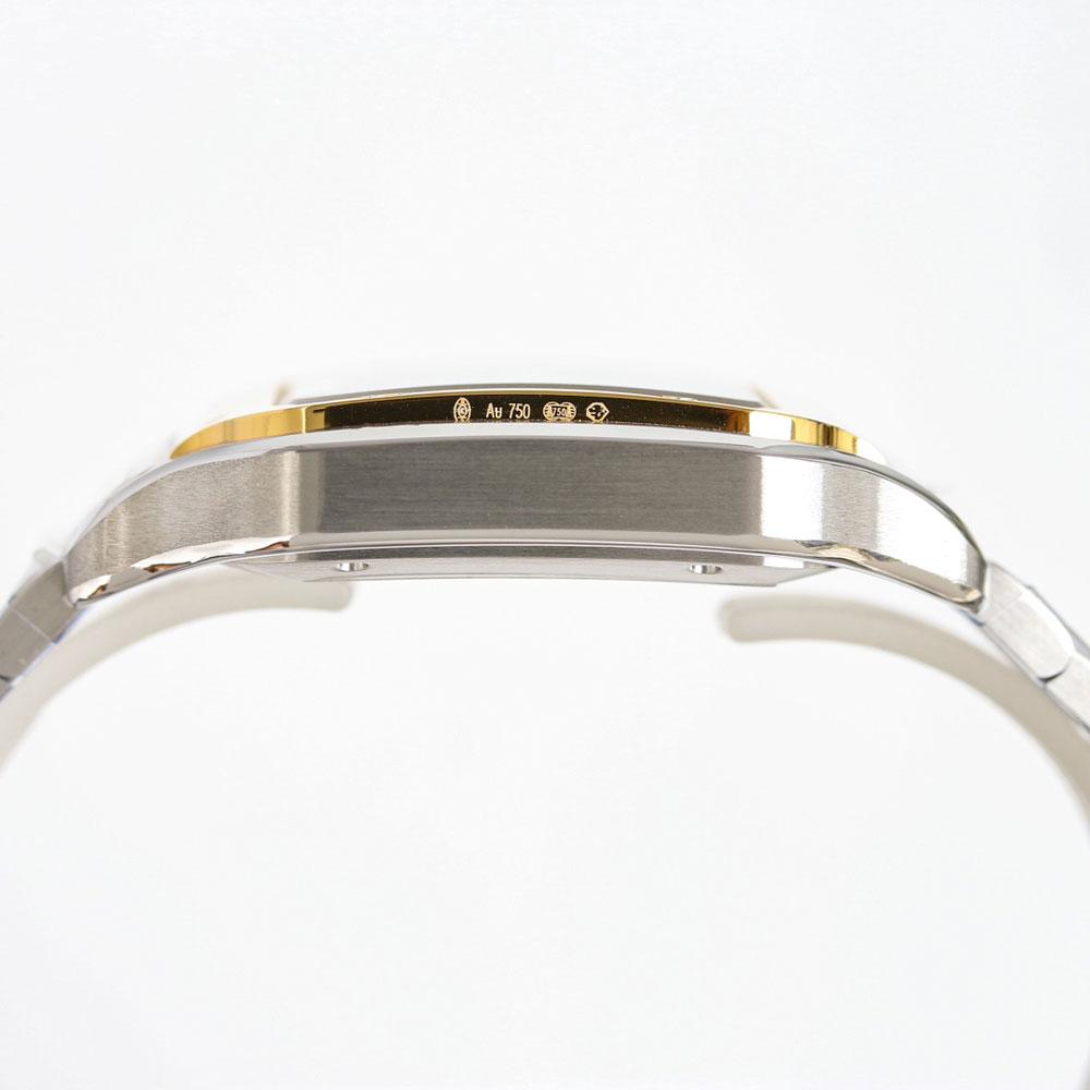 Cartier Santos de Cartier W2SA0030 39.8x47.5mm Watch: Image 4