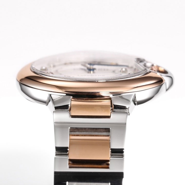 Cartier Ballon Bleu de Cartier W3BB0006 33mm Watch: Image 3