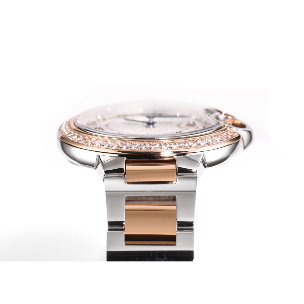 Cartier Ballon Bleu de Cartier W3BB0023 33mm Watch: Image 2
