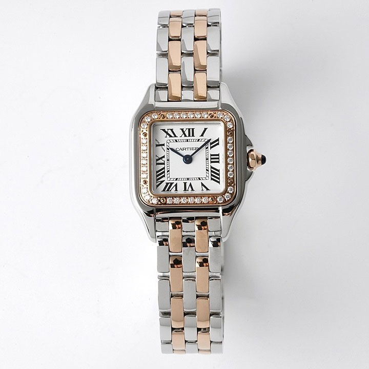 Cartier Panthere de Cartier W3PN0009 22x30mm Watch: Image 1