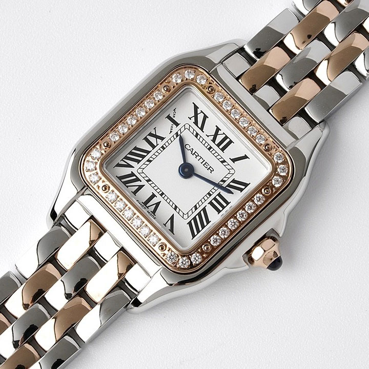 Cartier Panthere de Cartier W3PN0009 22x30mm Watch: Image 2