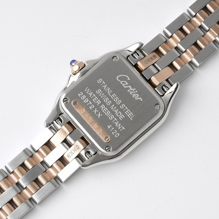 Cartier Panthere de Cartier W3PN0009 22x30mm Watch: Image 5
