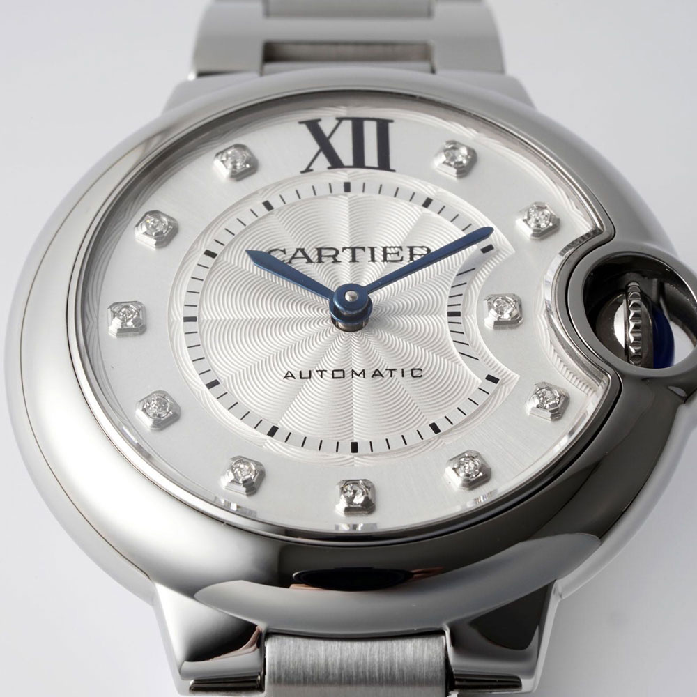 Cartier Ballon Bleu de Cartier W4BB0021 33mm Watch: Image 2
