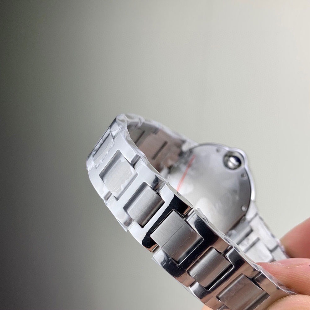 Cartier Ballon Bleu de Cartier W4BB0023 33mm Watch: Image 2