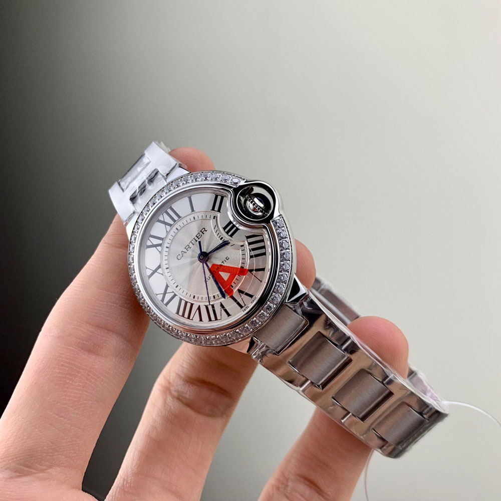 Cartier Ballon Bleu de Cartier W4BB0023 33mm Watch: Image 3