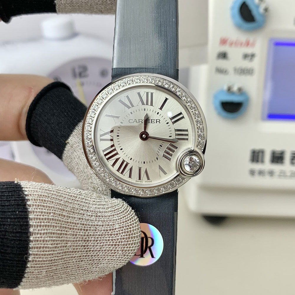 Cartier Ballon Bleu de Cartier W4BL0002 26mm Watch: Image 1