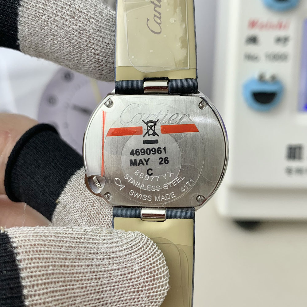 Cartier Ballon Bleu de Cartier W4BL0002 26mm Watch: Image 3