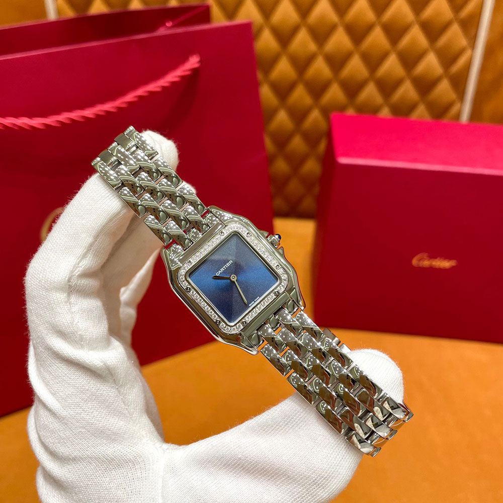 Cartier Panthere de Cartier W4PN0013 22x30mm Watch: Image 2