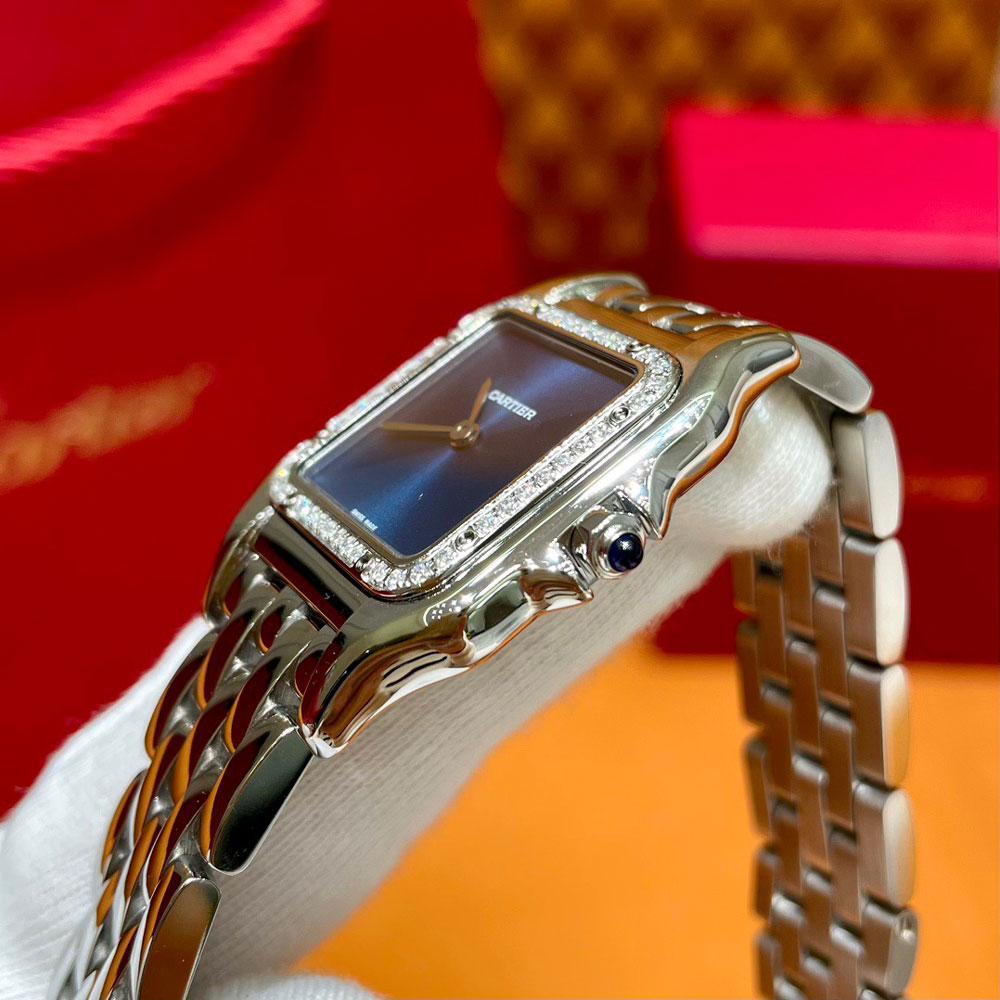 Cartier Panthere de Cartier W4PN0013 22x30mm Watch: Image 3