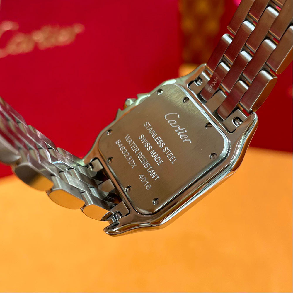 Cartier Panthere de Cartier W4PN0013 22x30mm Watch: Image 4