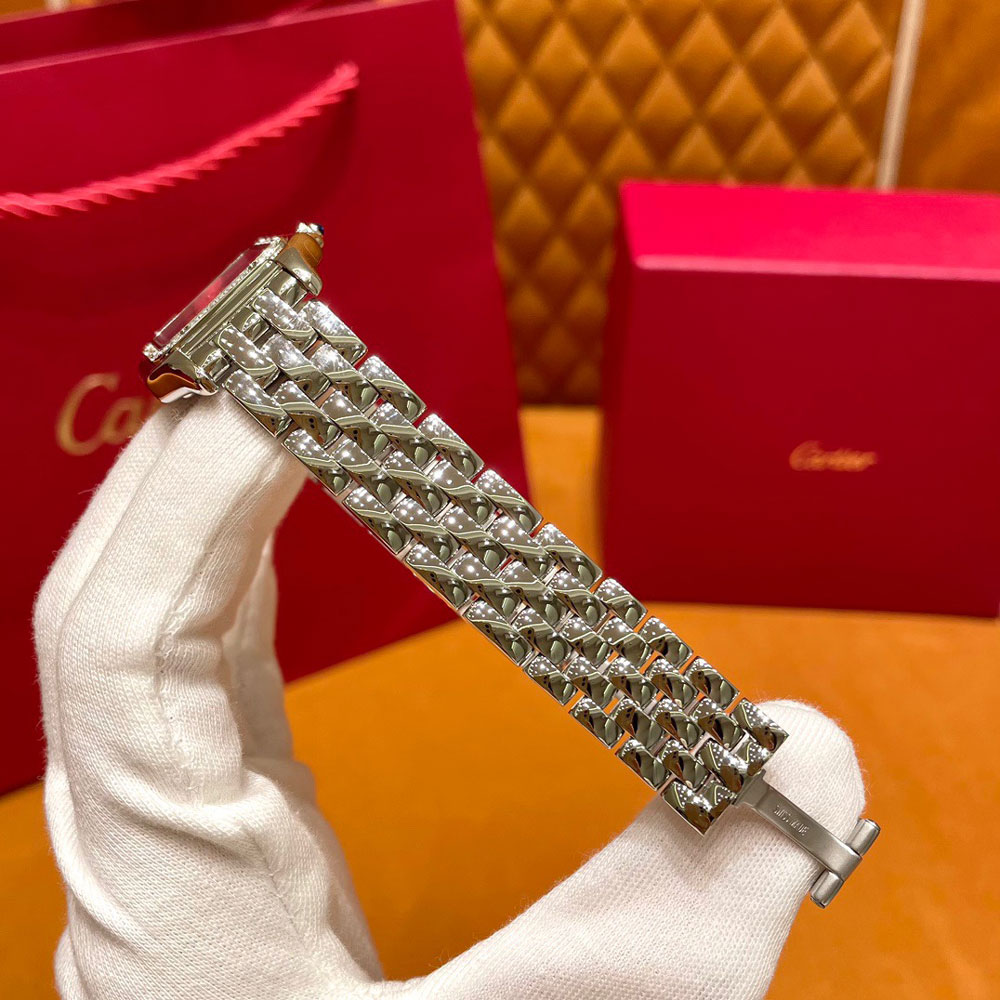 Cartier Panthere de Cartier W4PN0013 22x30mm Watch: Image 5